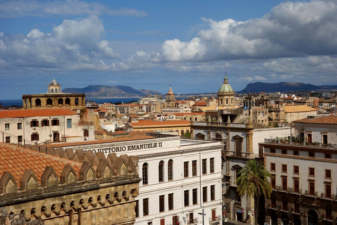 Sicily Road Trip: the Island Loop