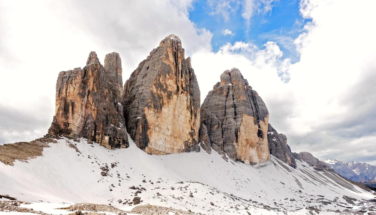 Tre Cime di Lavaredo