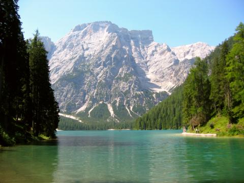 Lago di Braies