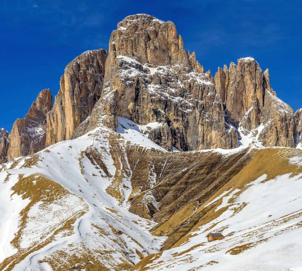 Sella Pass