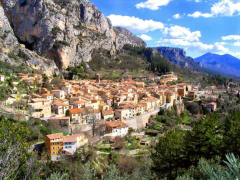 Moustiers-Sainte-Marie