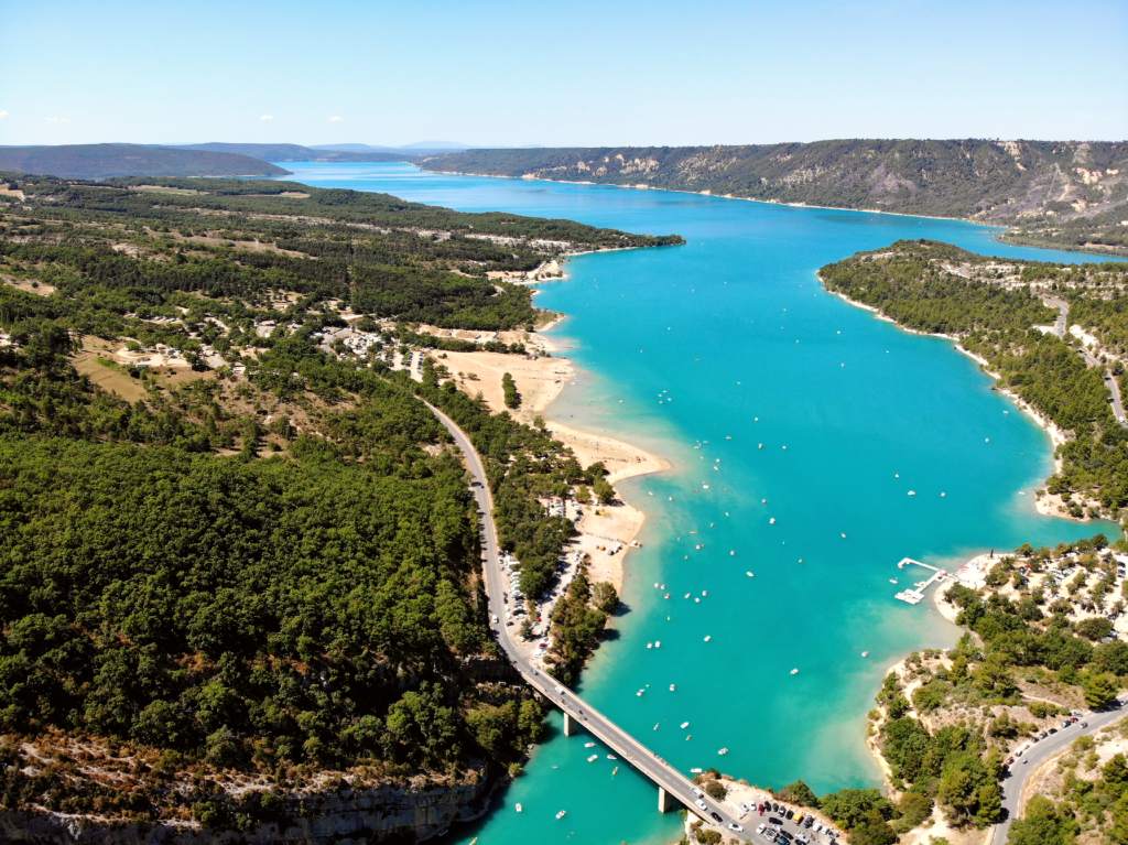 Lac de Sainte-Croix