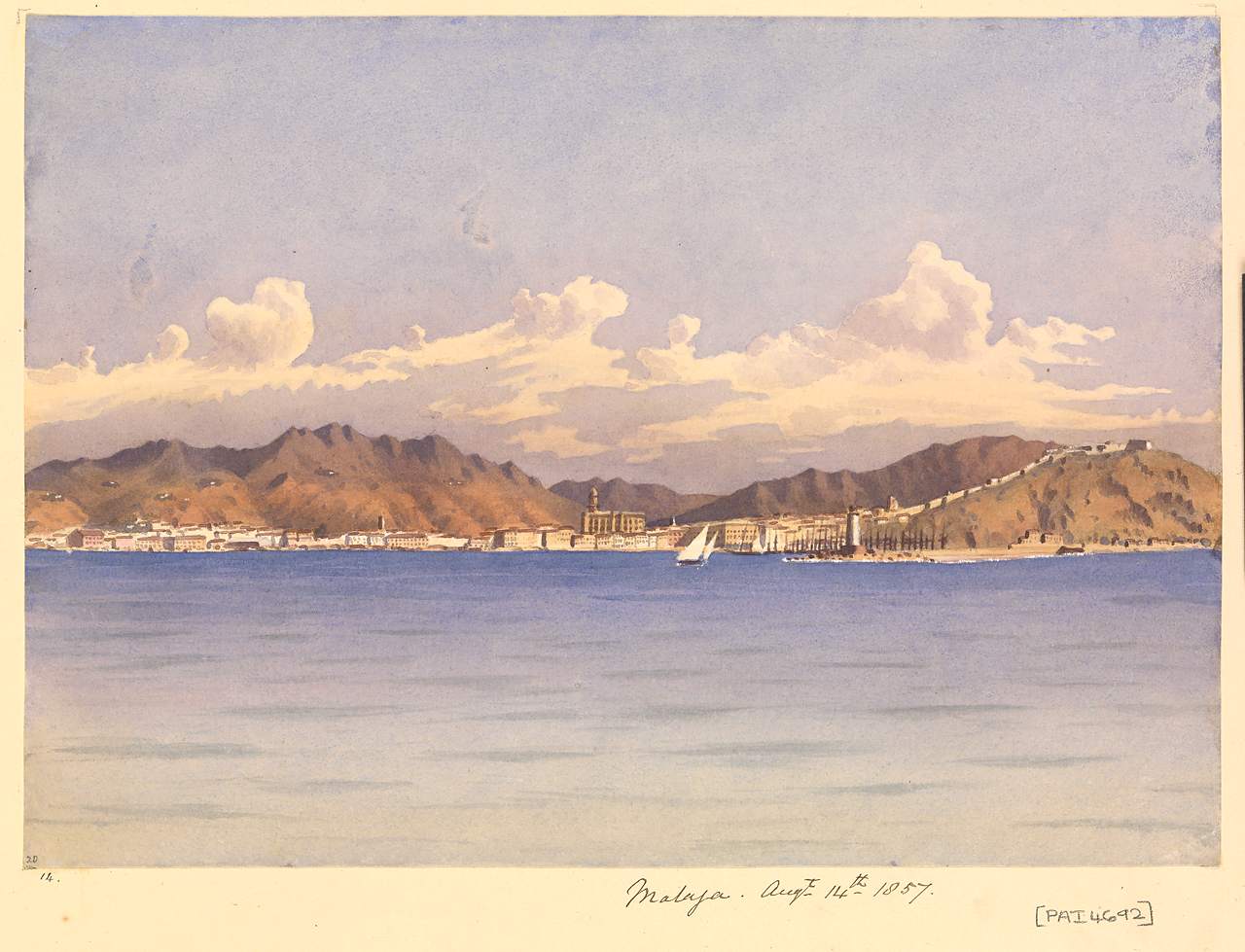 History - Málaga