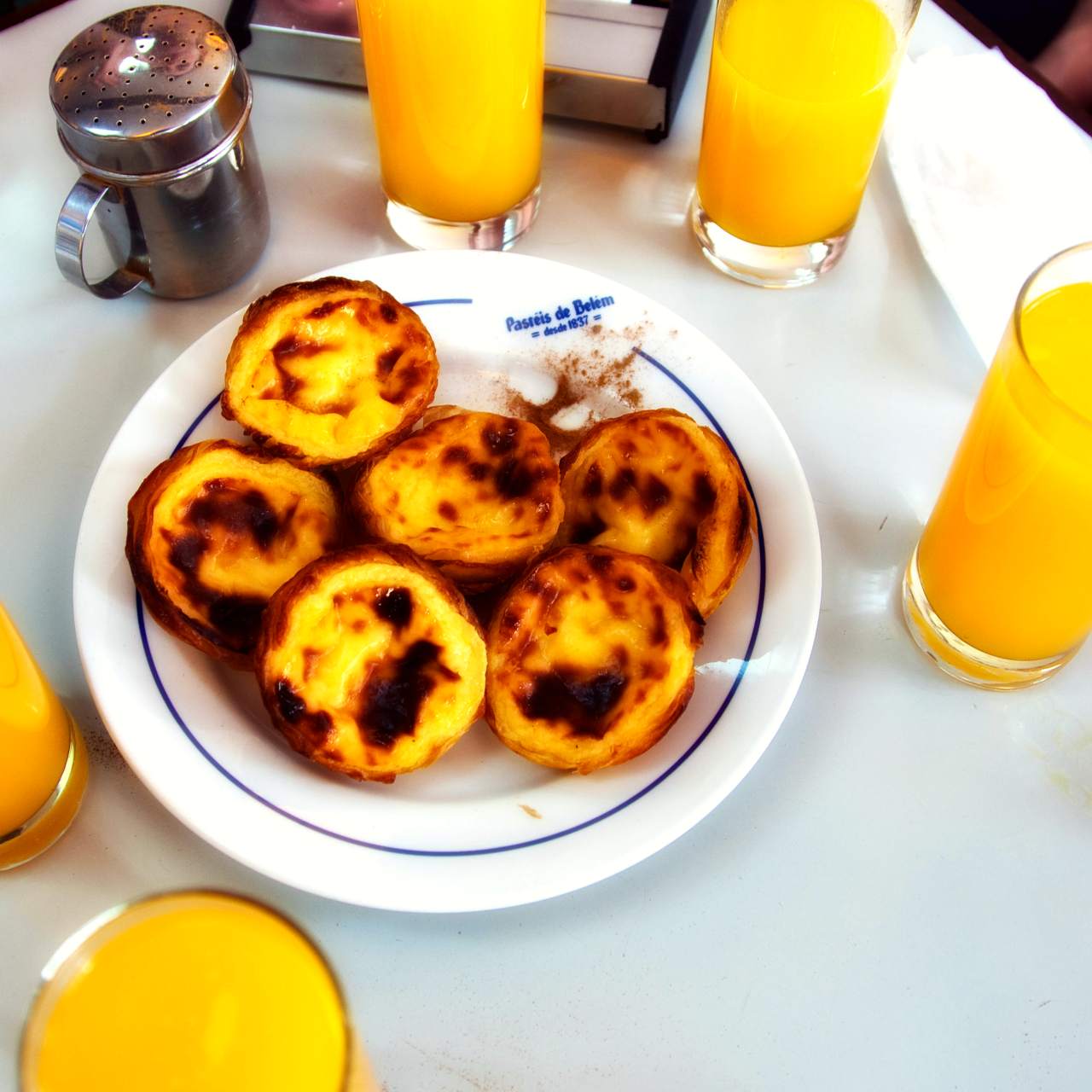 Lokales Essen und Trinken - Lisboa