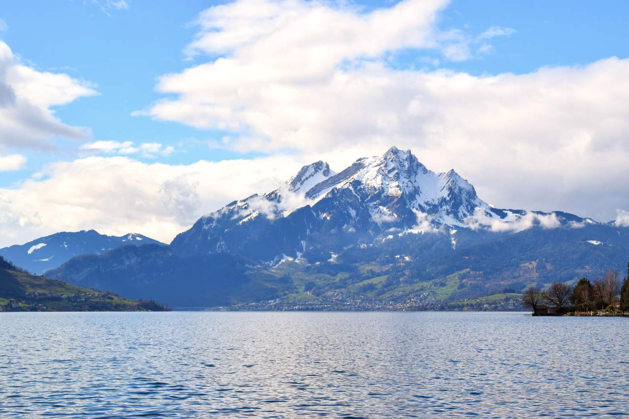 Mount Pilatus
