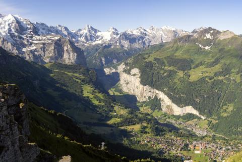 Lauterbrunnen