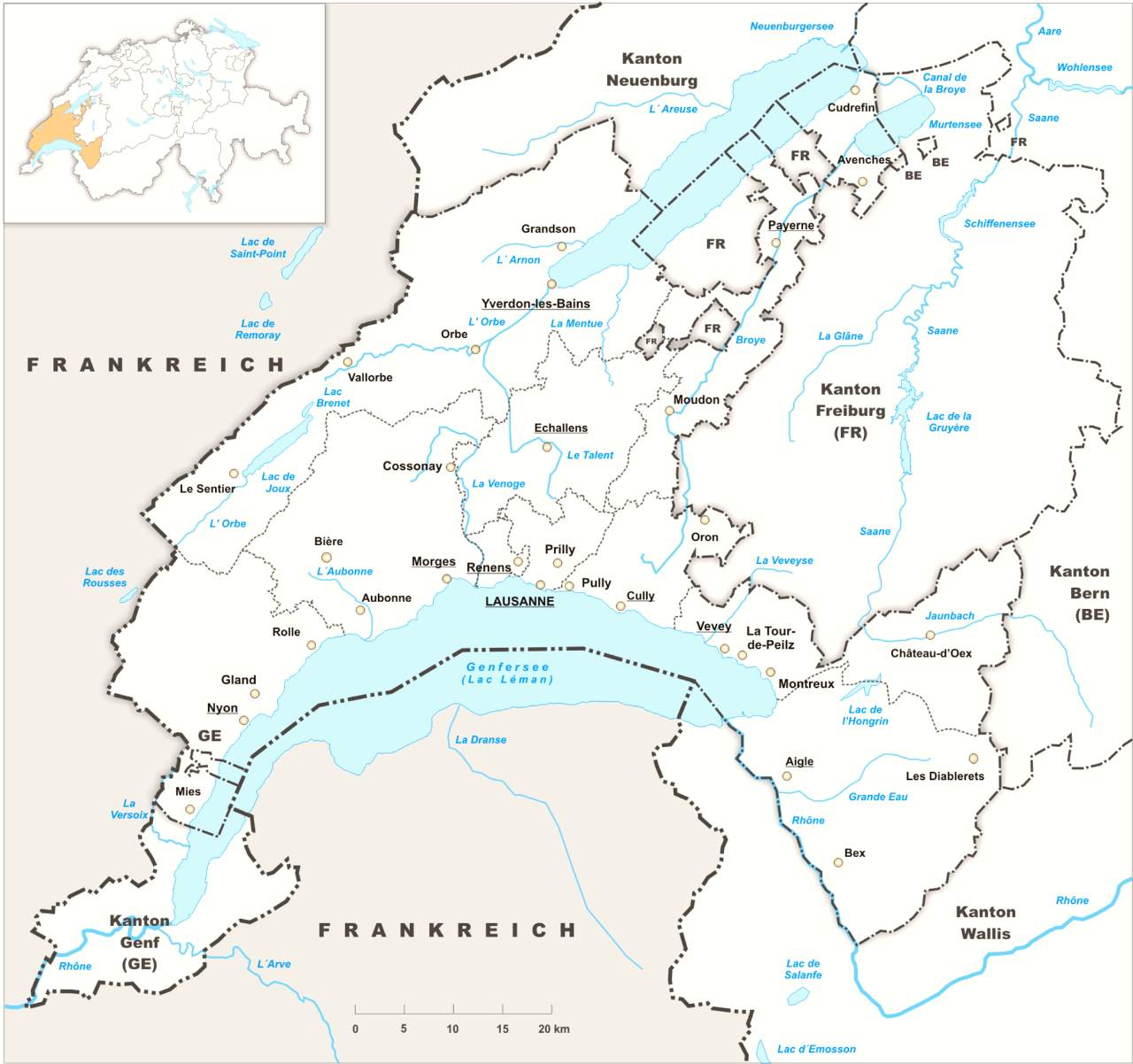 Vaud
