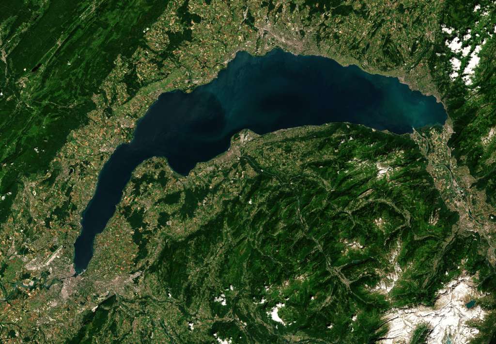 Lake Geneva