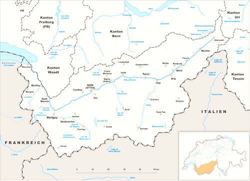 Valais