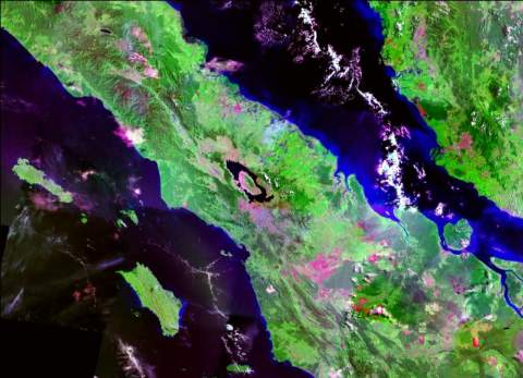 Lake Toba