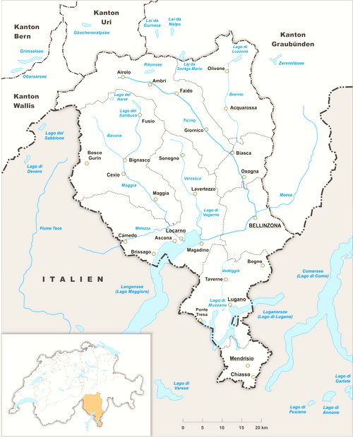 Ticino