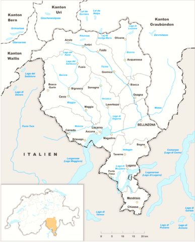 Ticino
