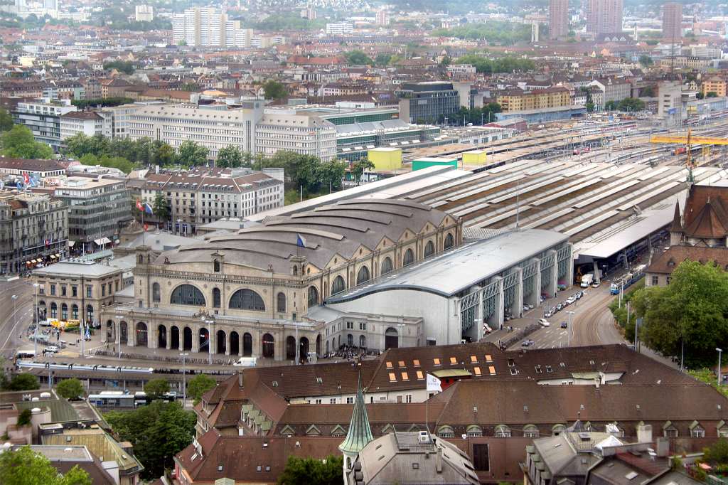 Lokale Traditionen - Zürich