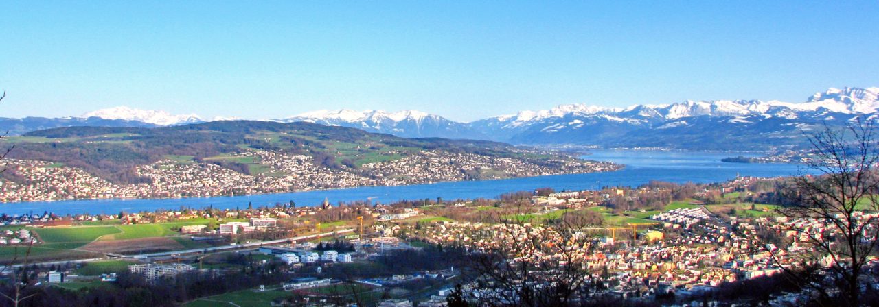 Lake Zürich