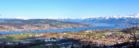 Lake Zürich
