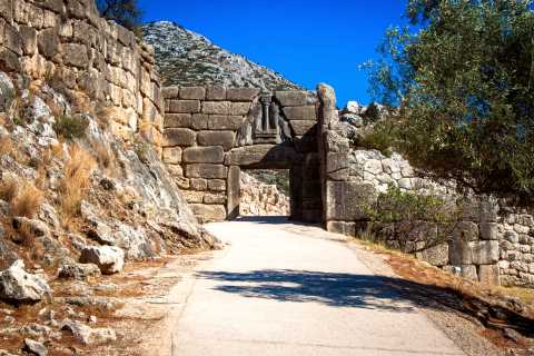 Mycenae