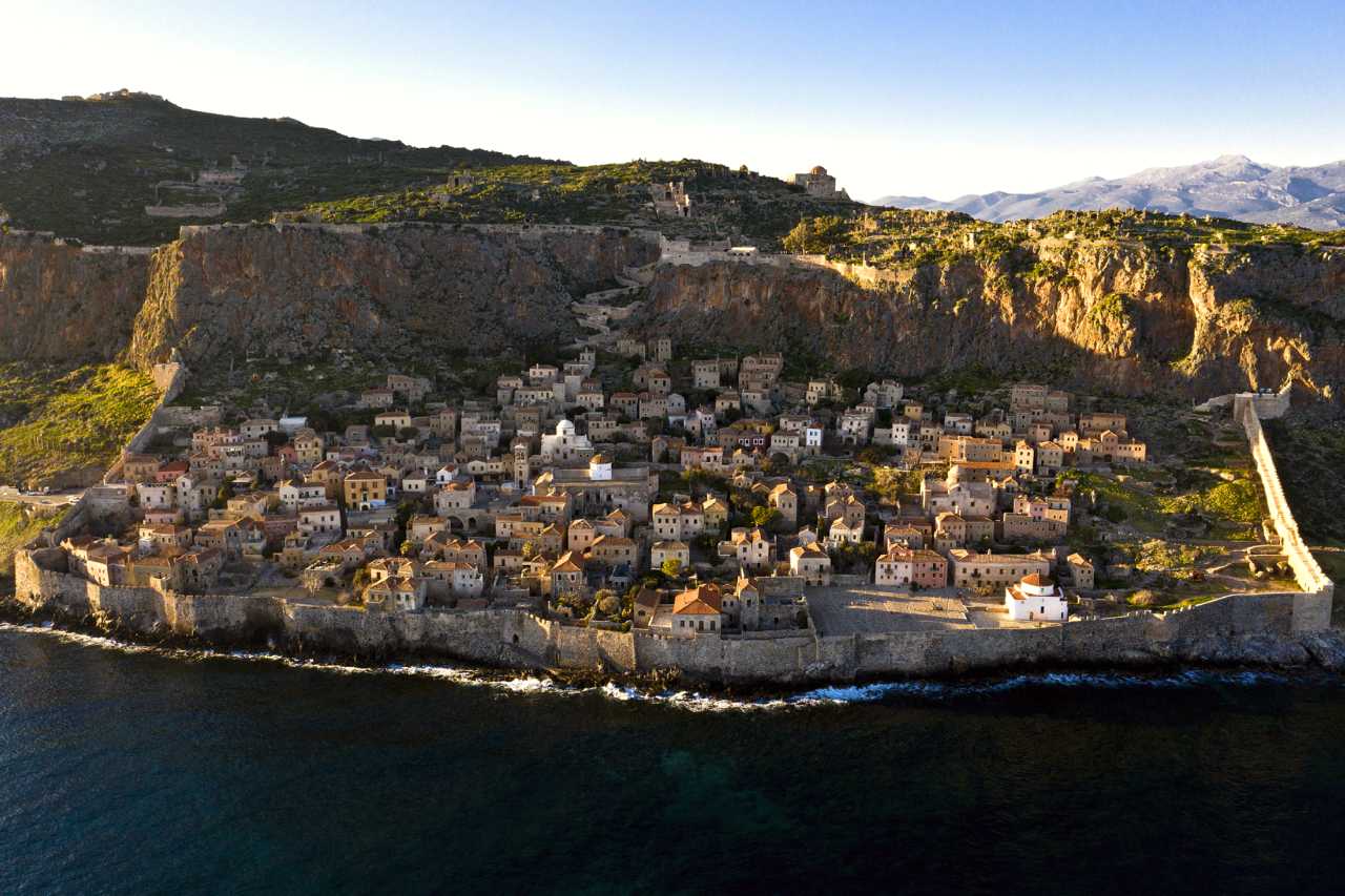 Monemvasia