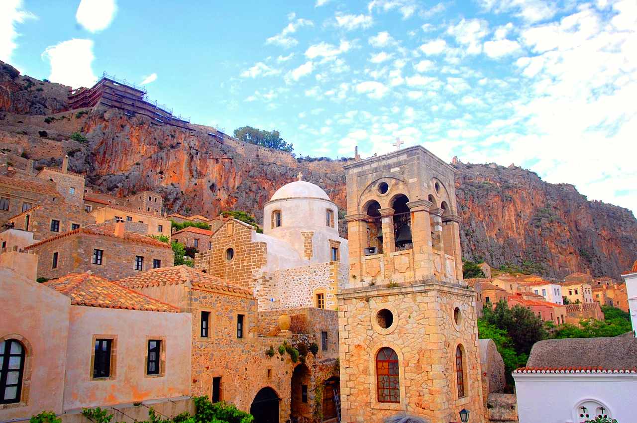 Monemvasia