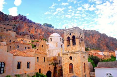 Monemvasia