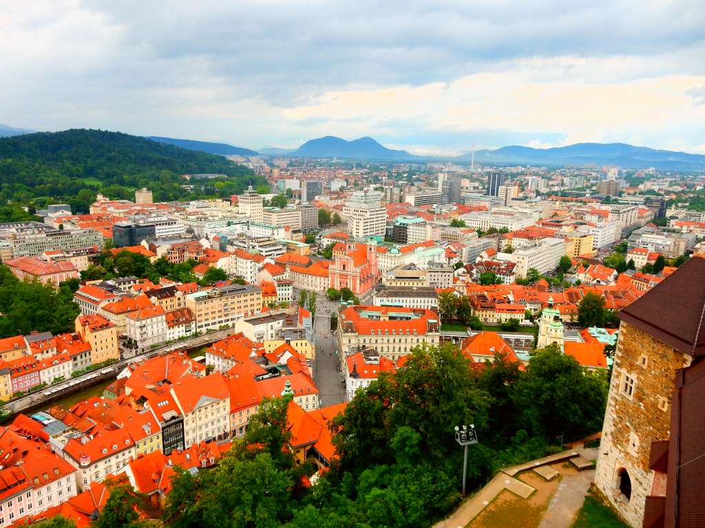 Ljubljana
