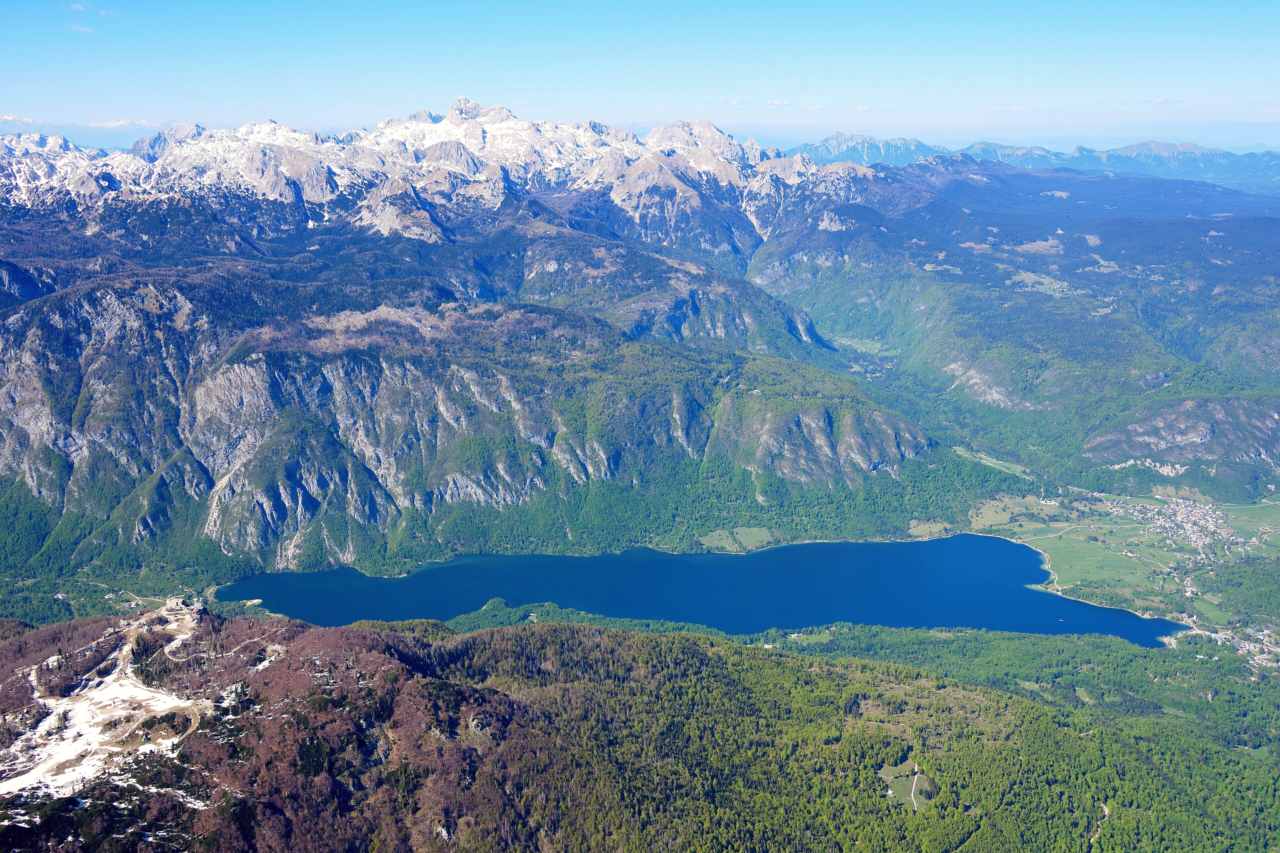 Lake Bohinj