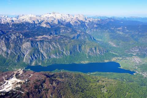 Lake Bohinj
