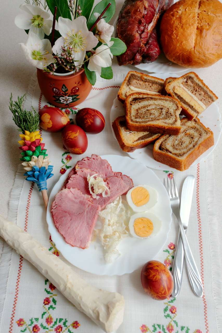 Lokales Essen und Trinken - Bovec