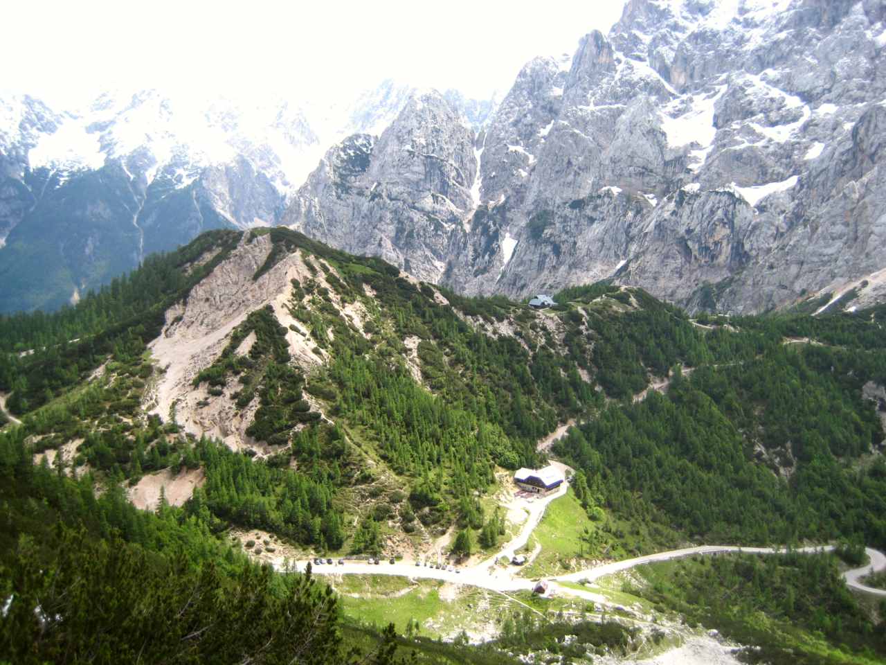 Vršič Pass