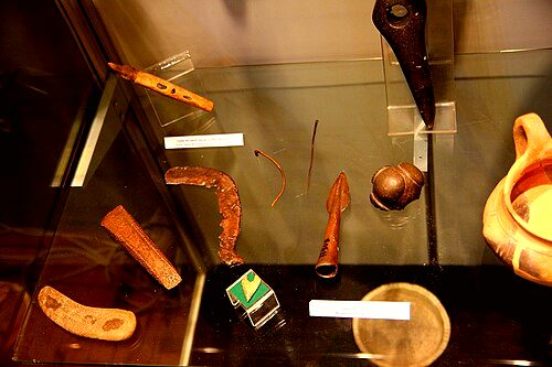 Geschichte - Bucharest