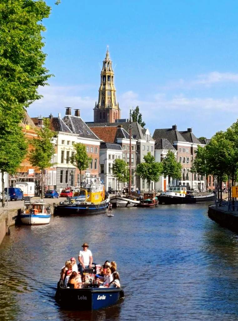 Local traditions - Groningen