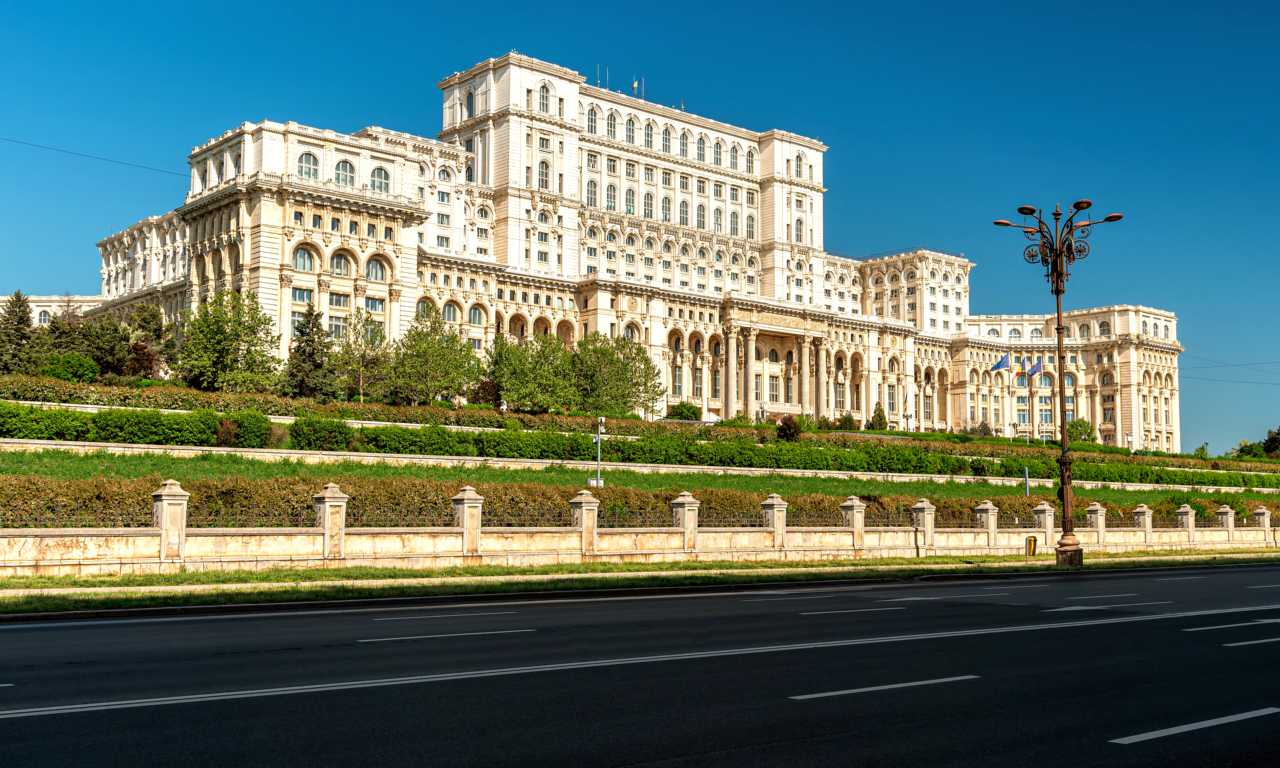 Palace of Parliament