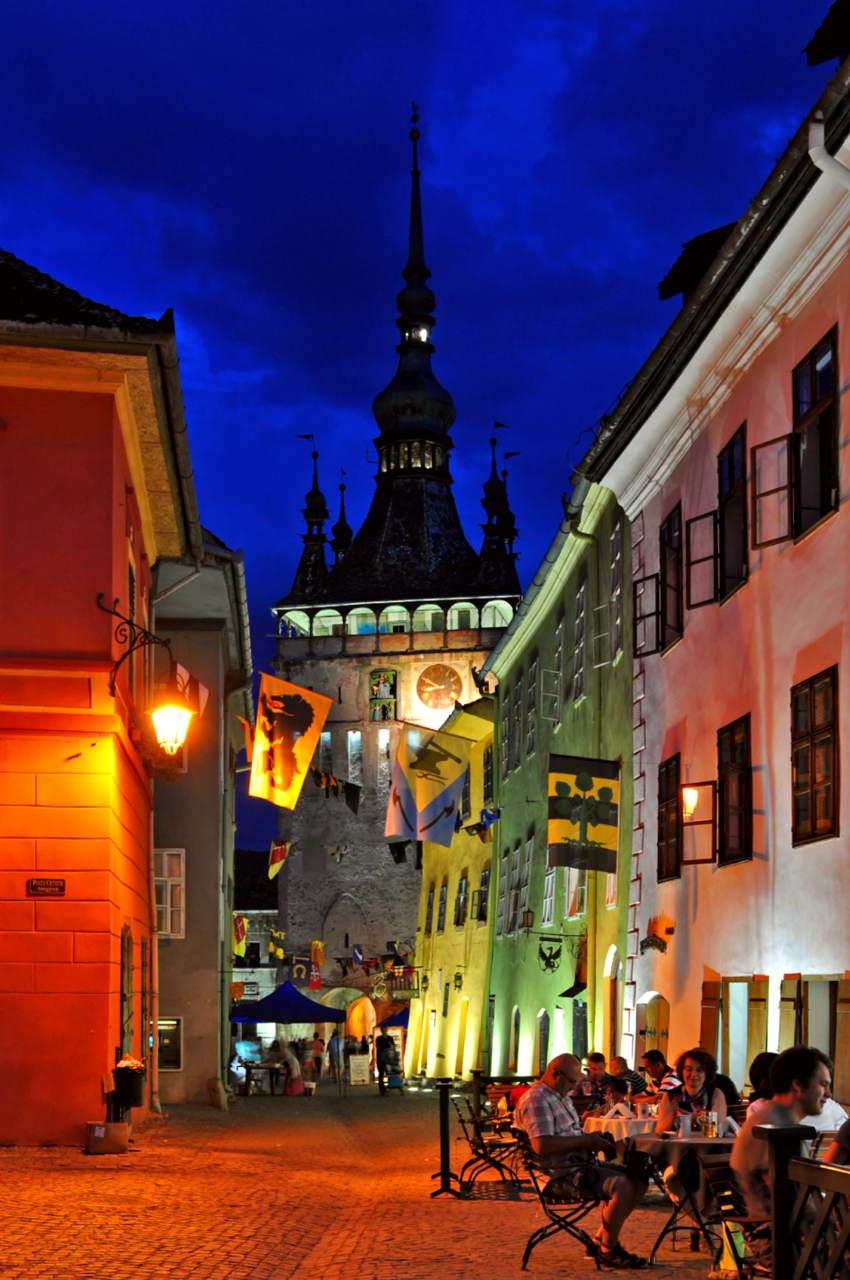 Sighișoara Citadel