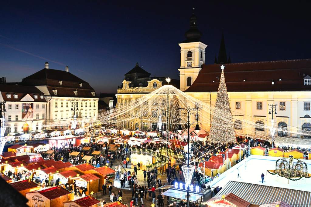 Lokale Traditionen - Sibiu