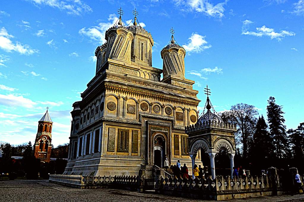 Curtea de Argeș