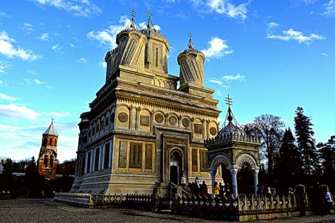Curtea de Argeș