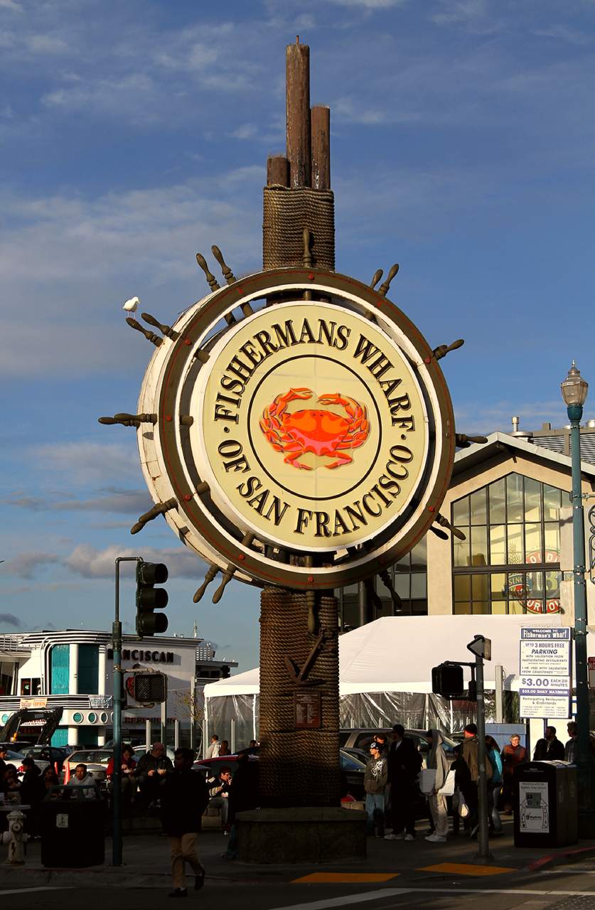 Fisherman's Wharf