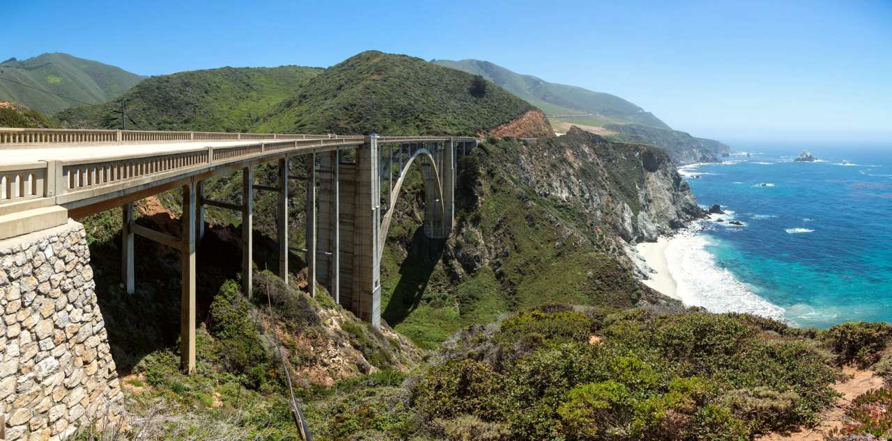 Bixby Creek Bridge