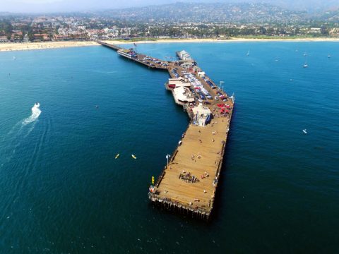 Stearns Wharf