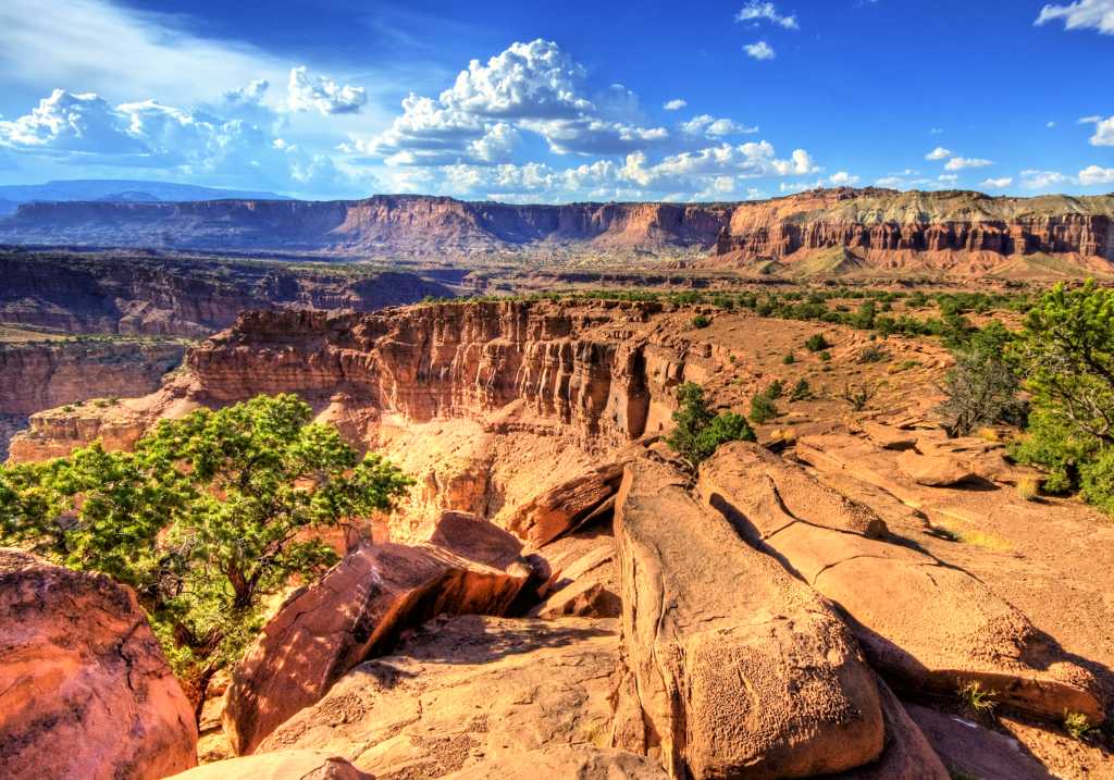 Capitol Reef National Park