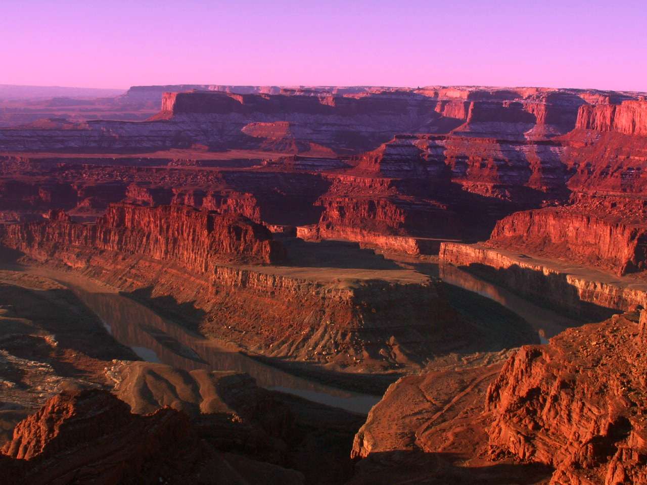 Dead Horse Point State Park