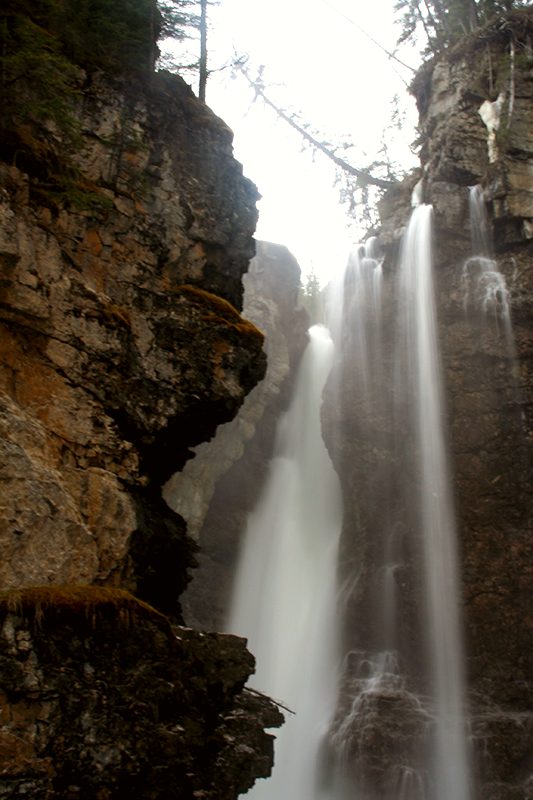 Johnston Canyon