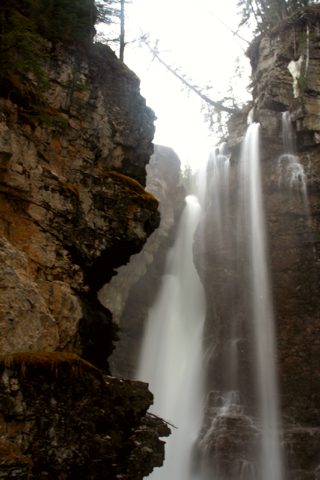 Johnston Canyon