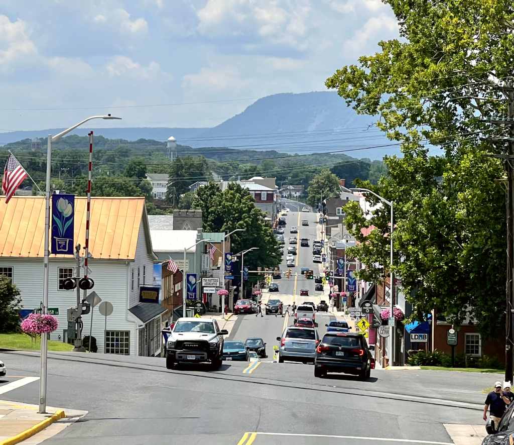 Luray