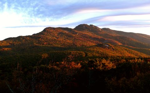 Grandfather Mountain