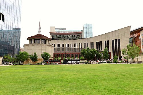 Country Music Hall of Fame