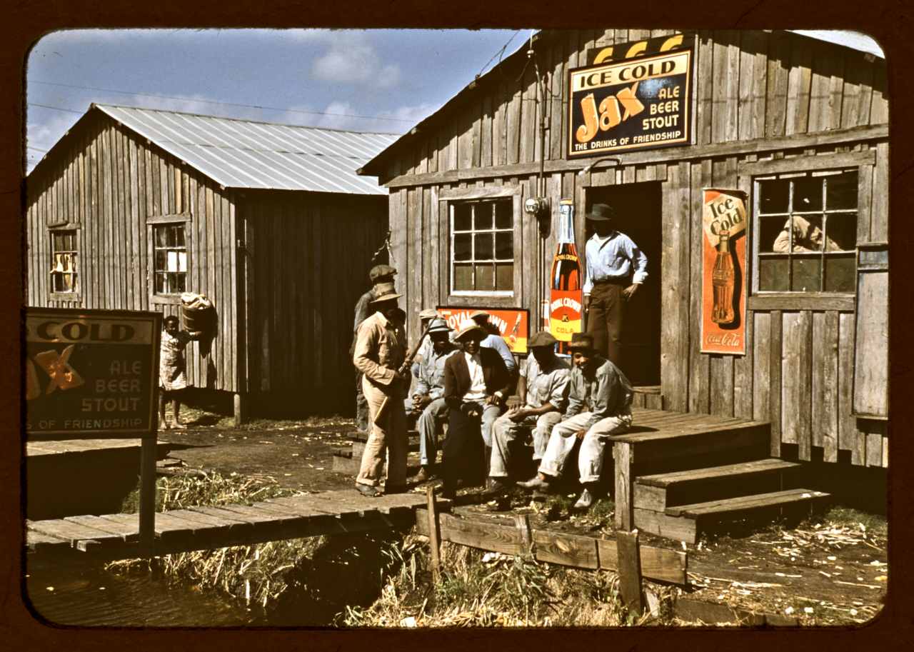 Lokale Traditionen - Clarksdale