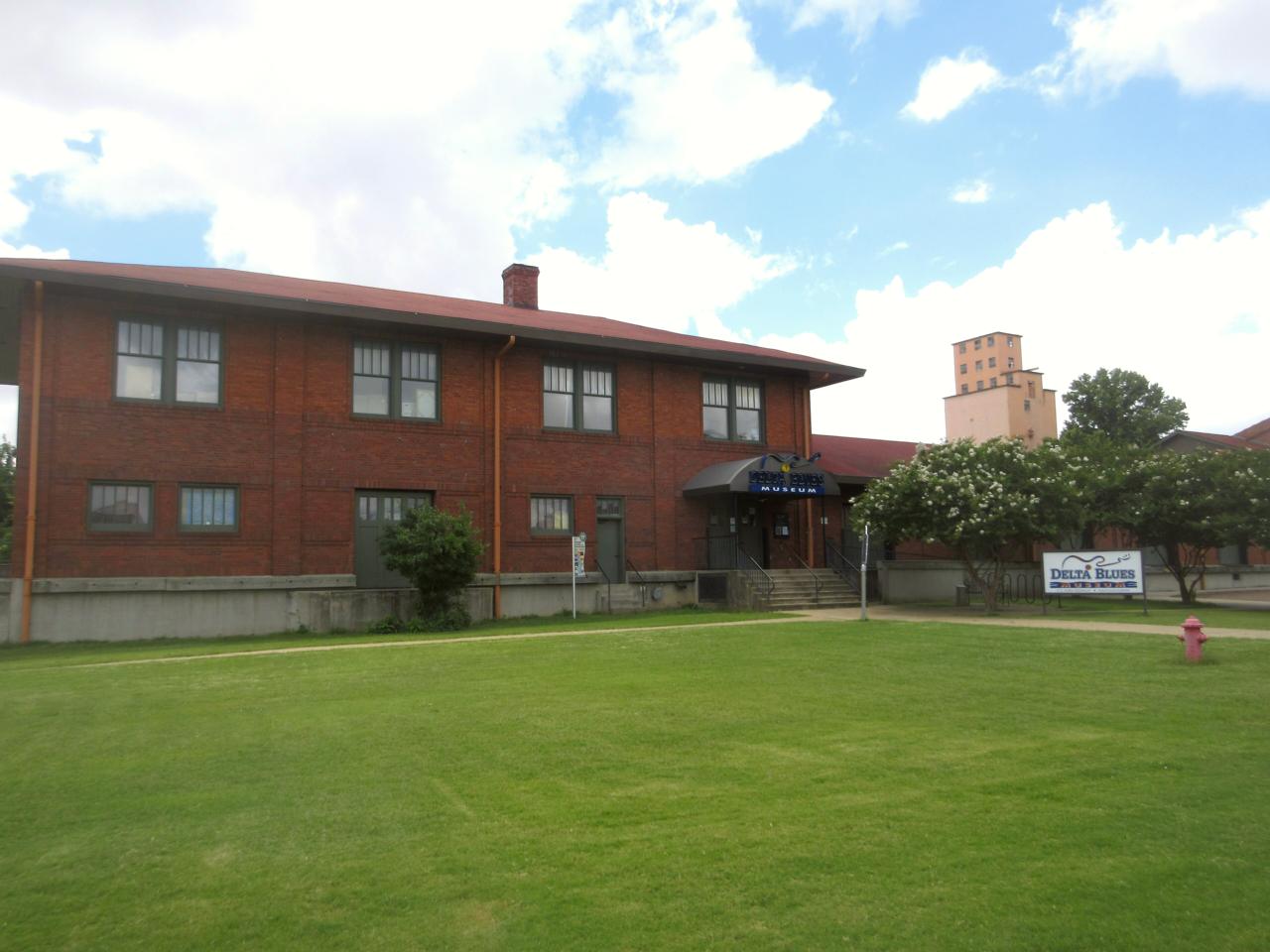 Delta Blues Museum