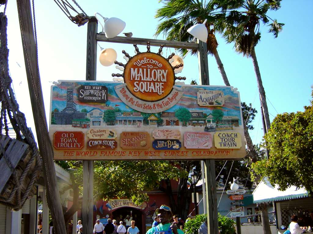 Mallory Square