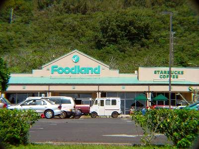 Lokales Essen und Trinken - Kihei