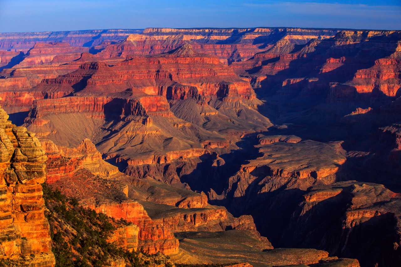 South Rim
